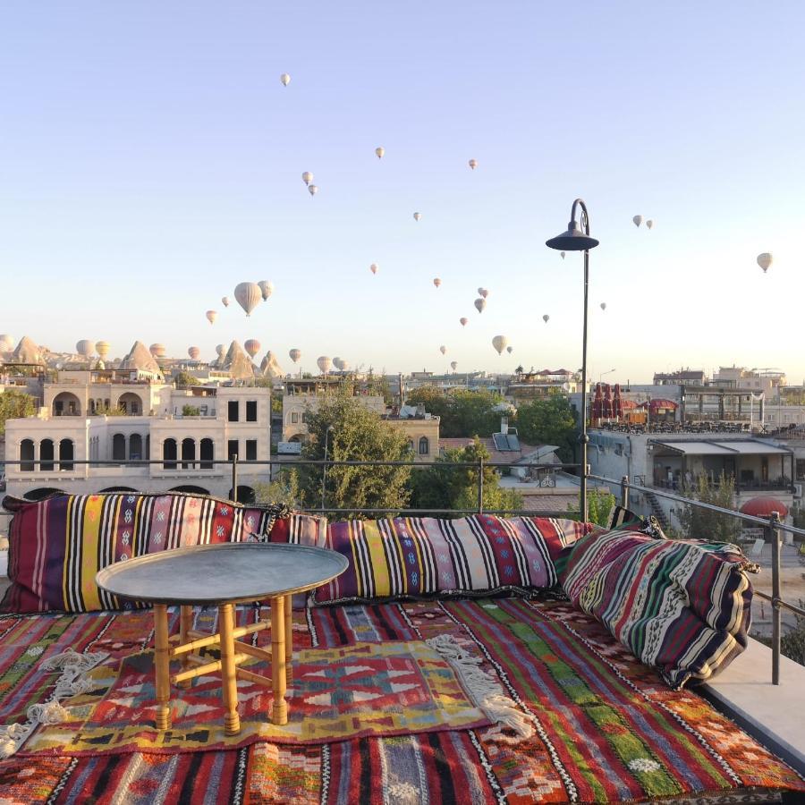 Azalea Terrace Hotel Goreme Exterior photo