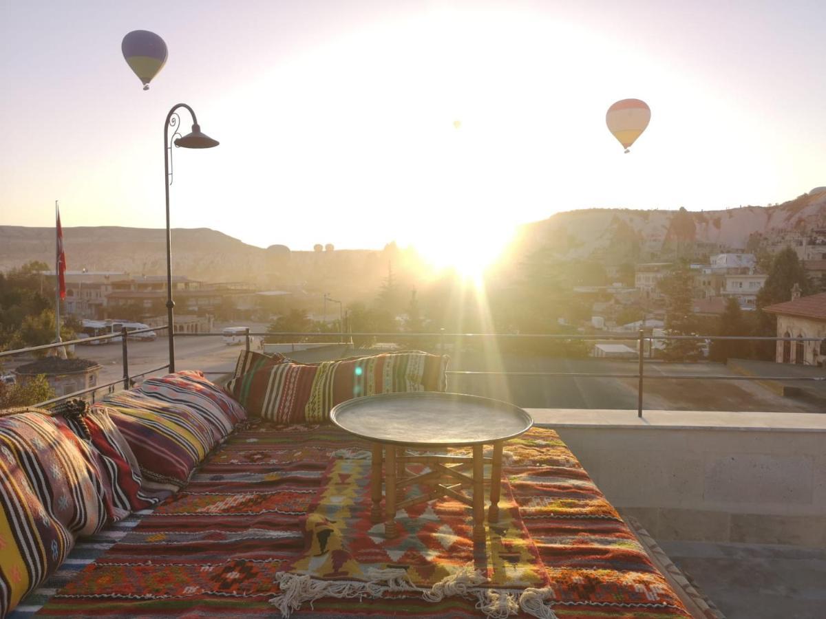 Azalea Terrace Hotel Goreme Exterior photo