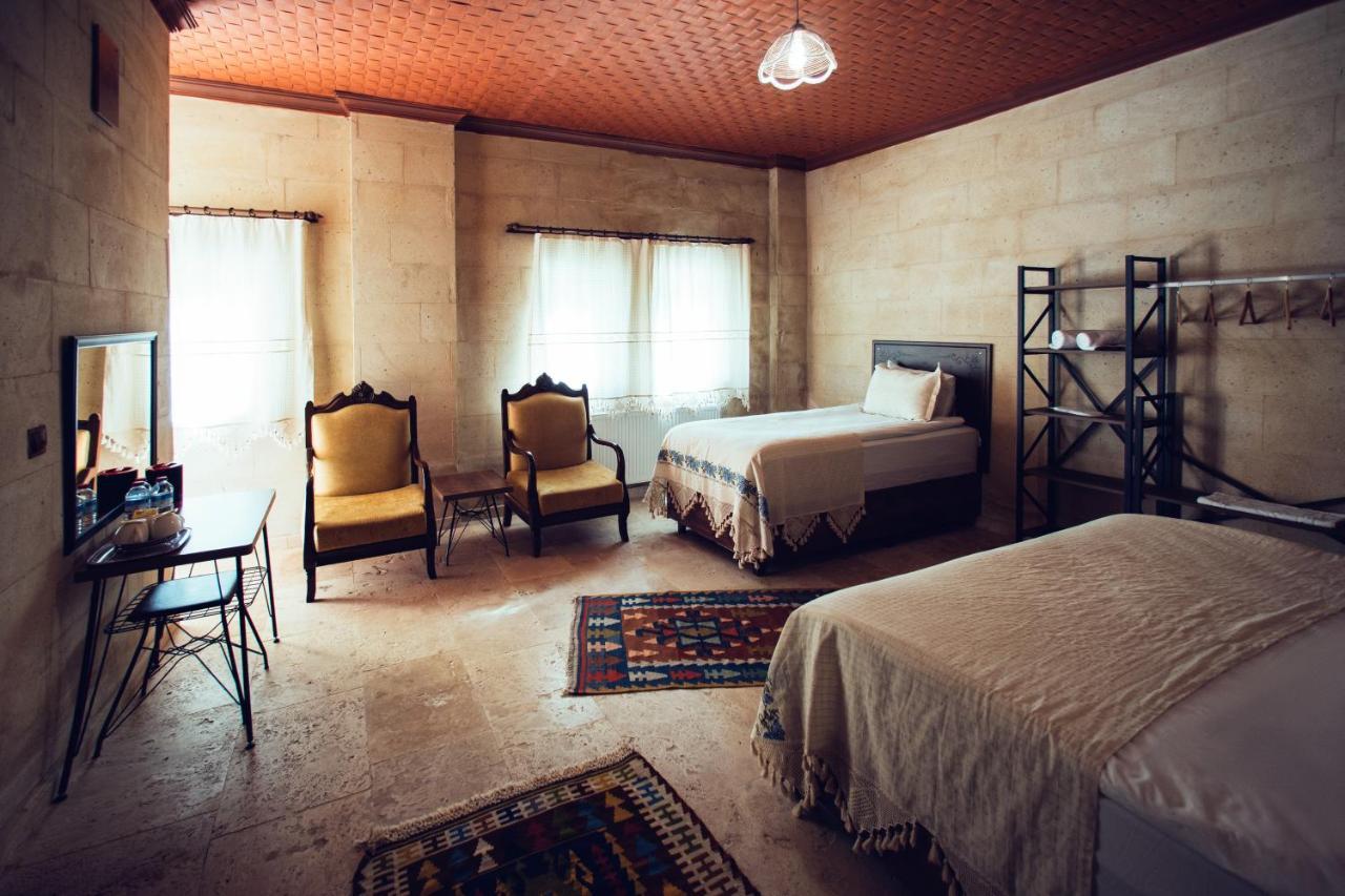 Azalea Terrace Hotel Goreme Exterior photo