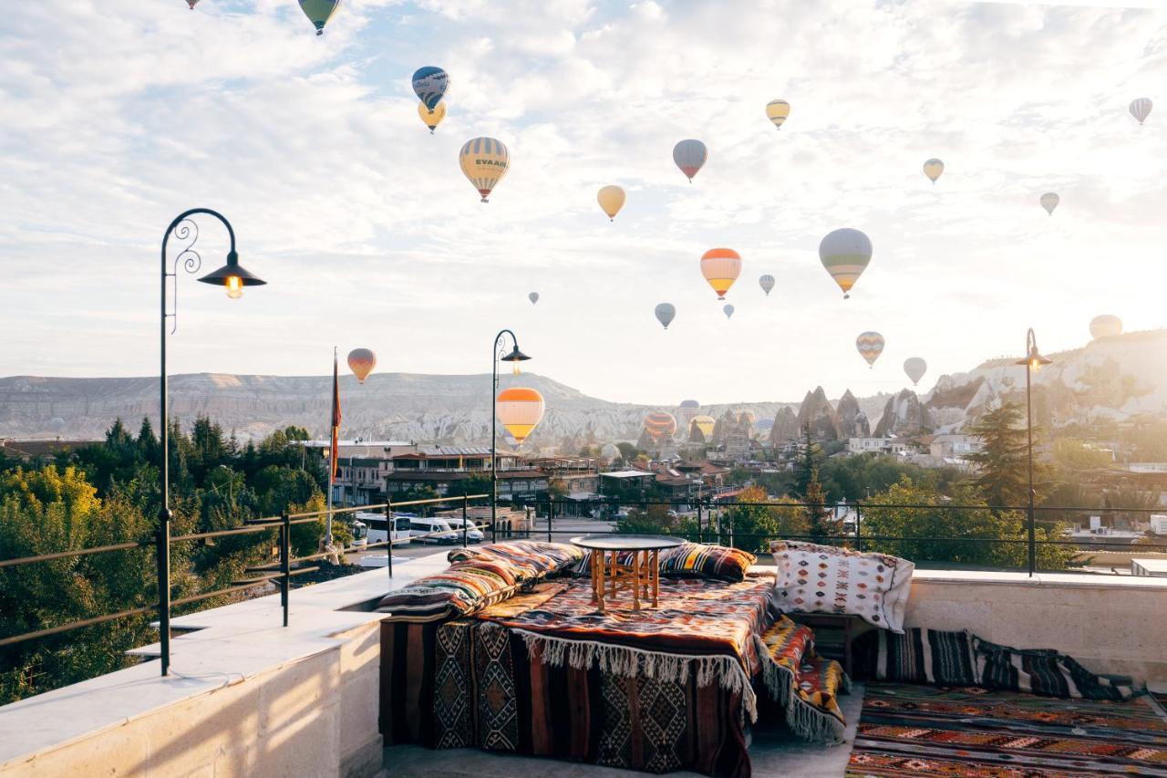 Azalea Terrace Hotel Goreme Exterior photo