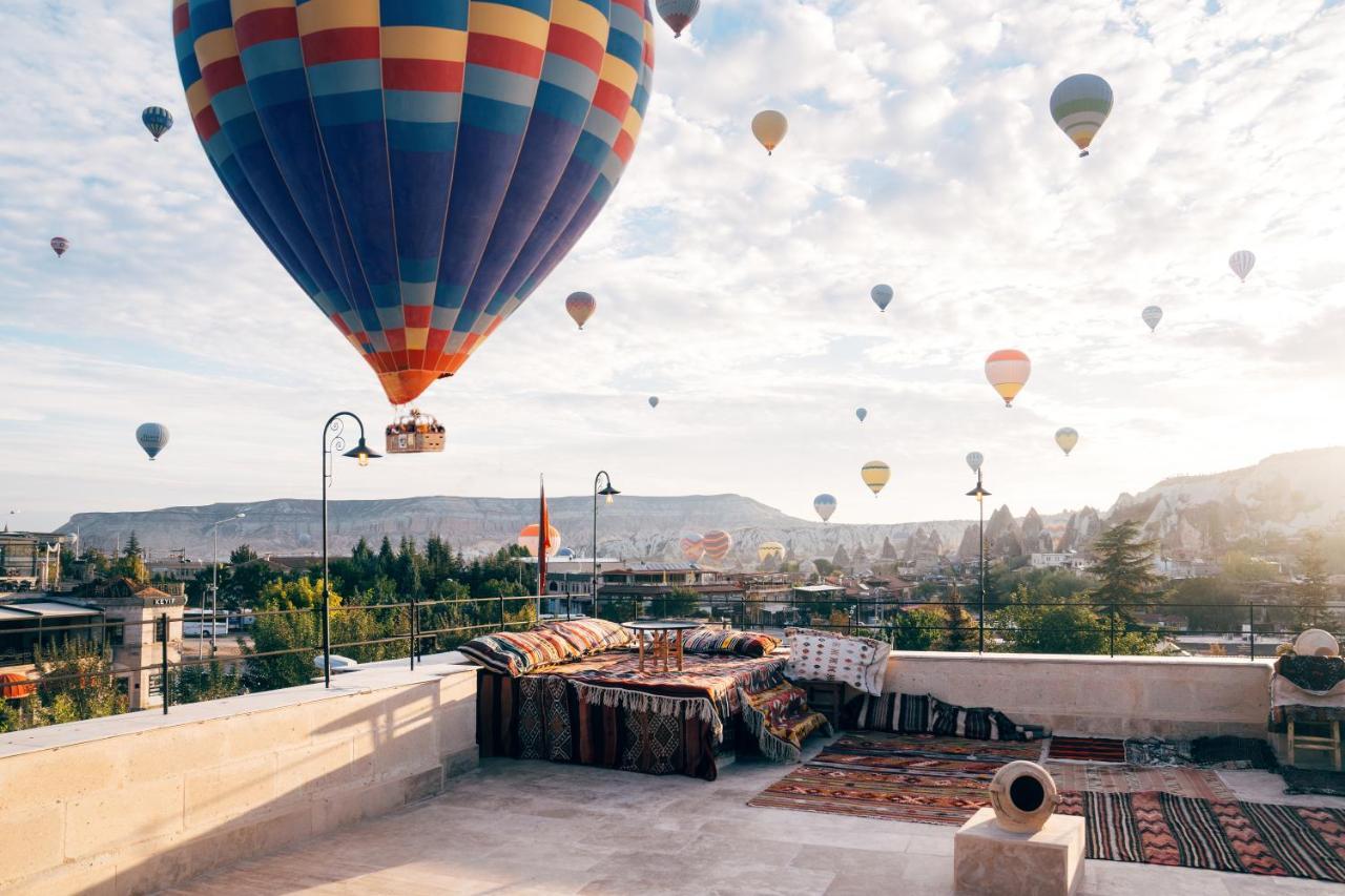 Azalea Terrace Hotel Goreme Exterior photo