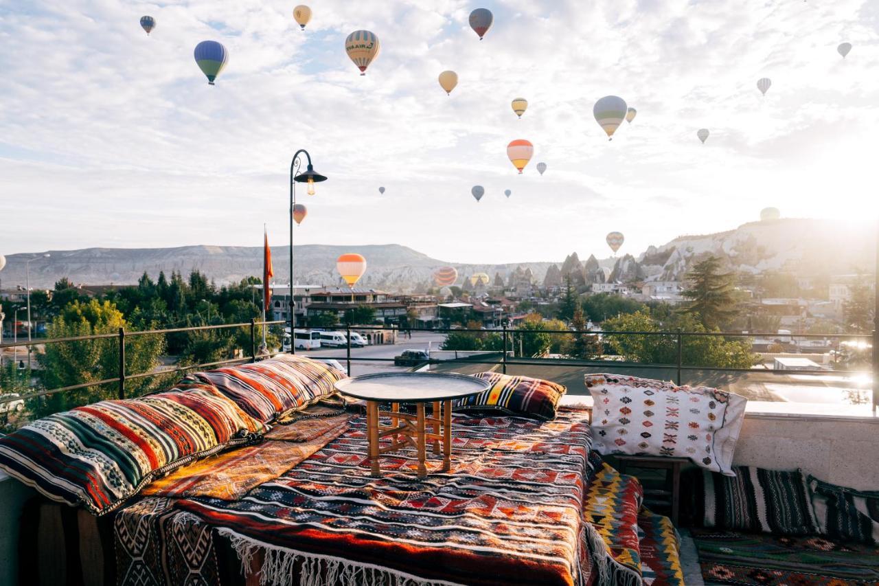 Azalea Terrace Hotel Goreme Exterior photo