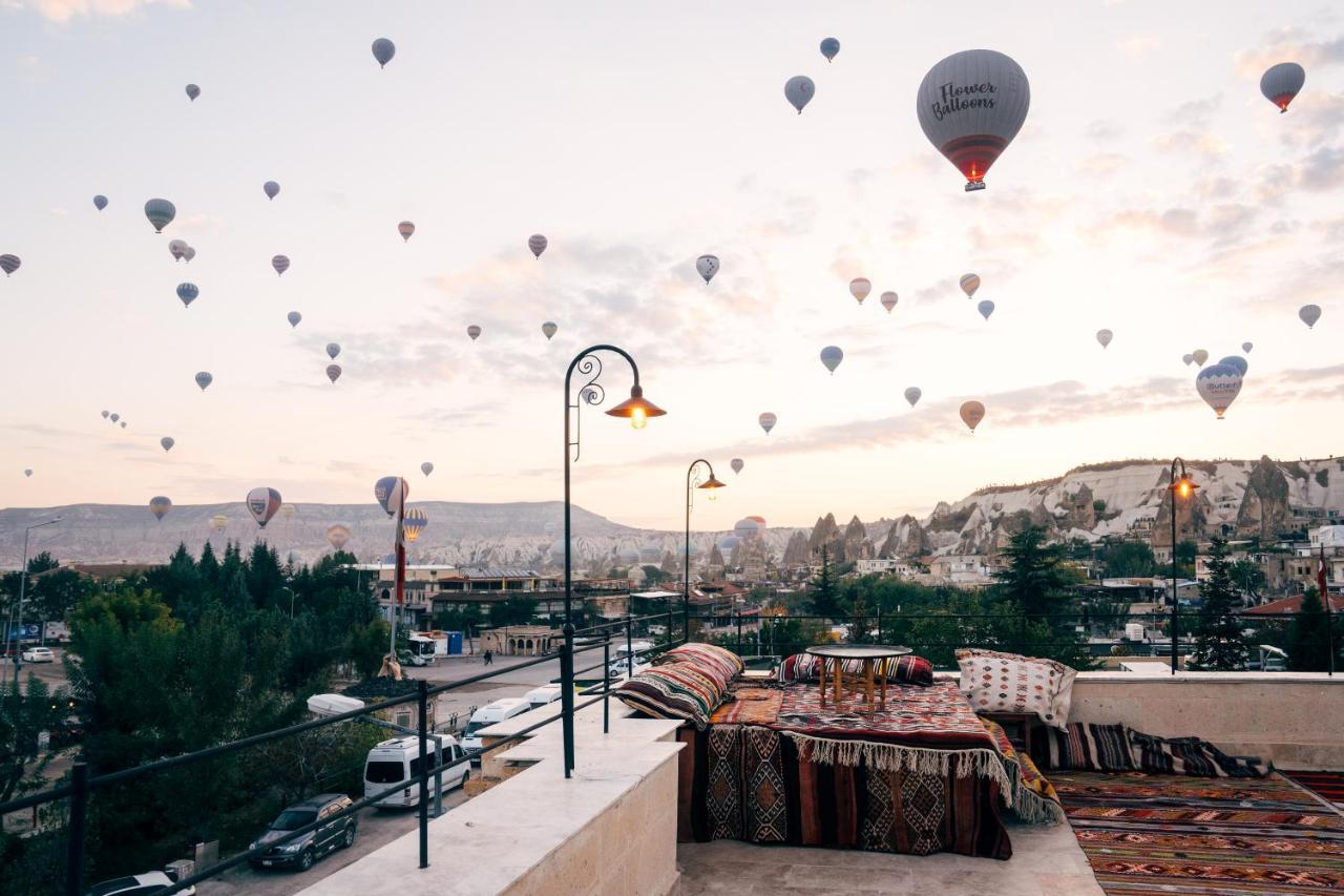Azalea Terrace Hotel Goreme Exterior photo