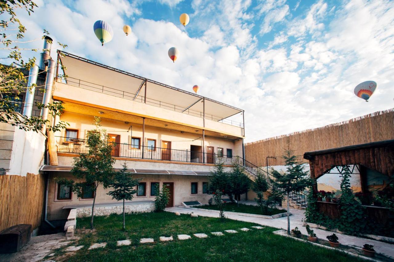 Azalea Terrace Hotel Goreme Exterior photo