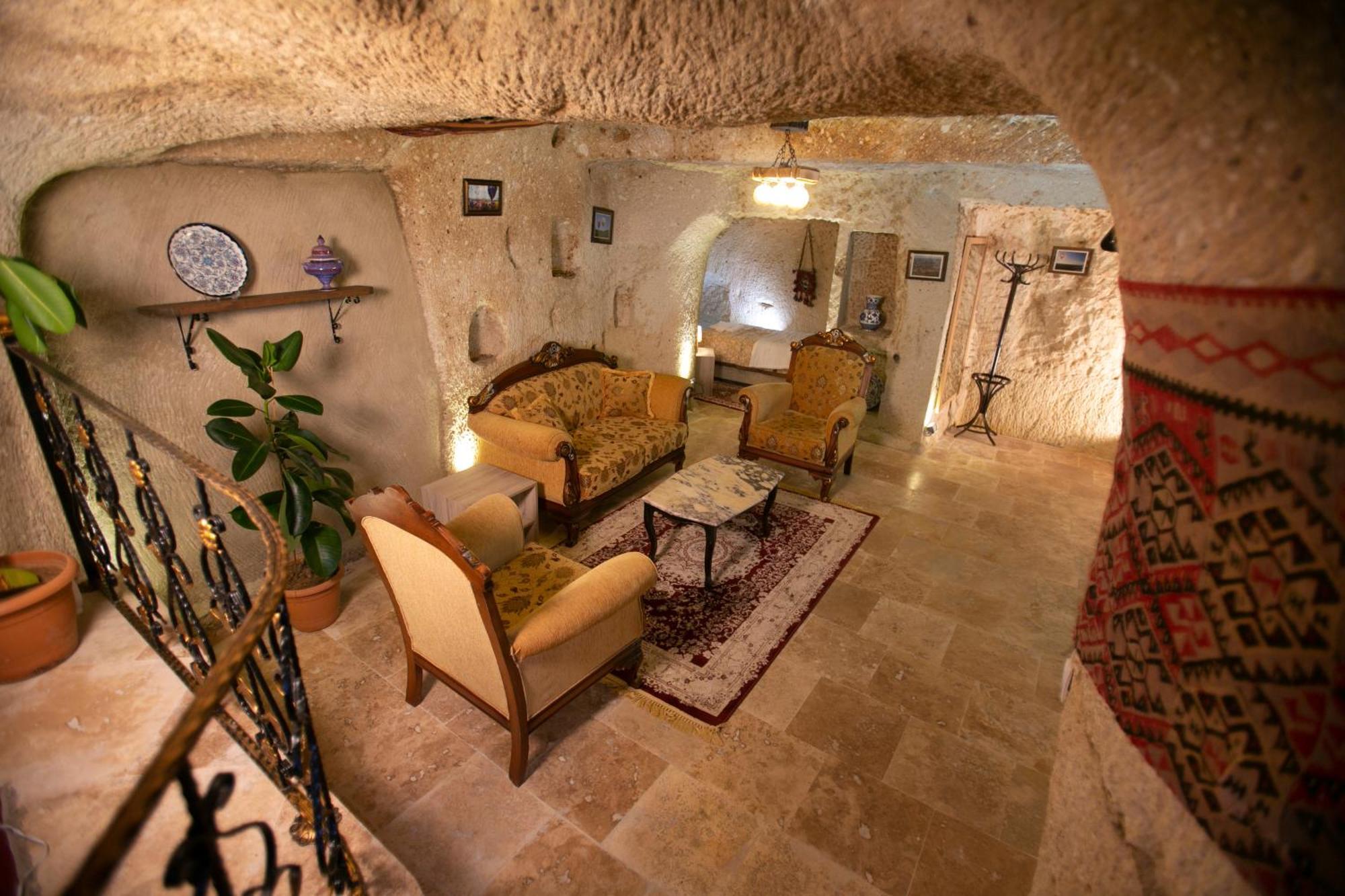 Azalea Terrace Hotel Goreme Exterior photo