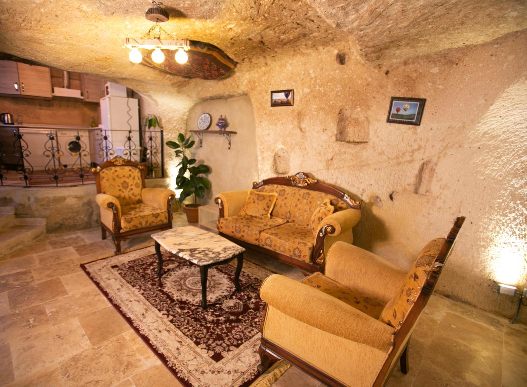 Azalea Terrace Hotel Goreme Exterior photo