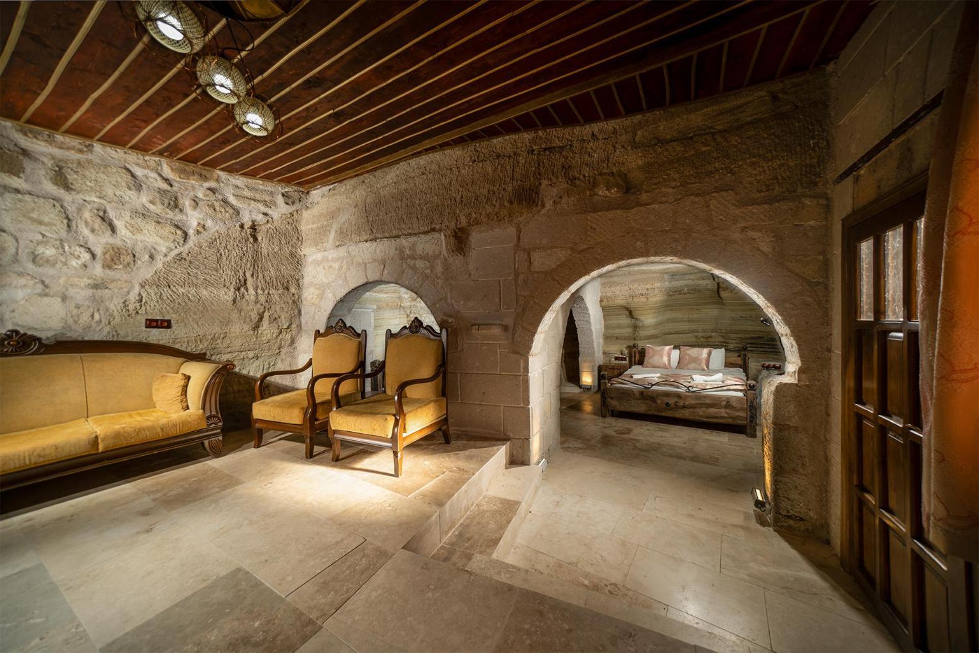 Azalea Terrace Hotel Goreme Exterior photo